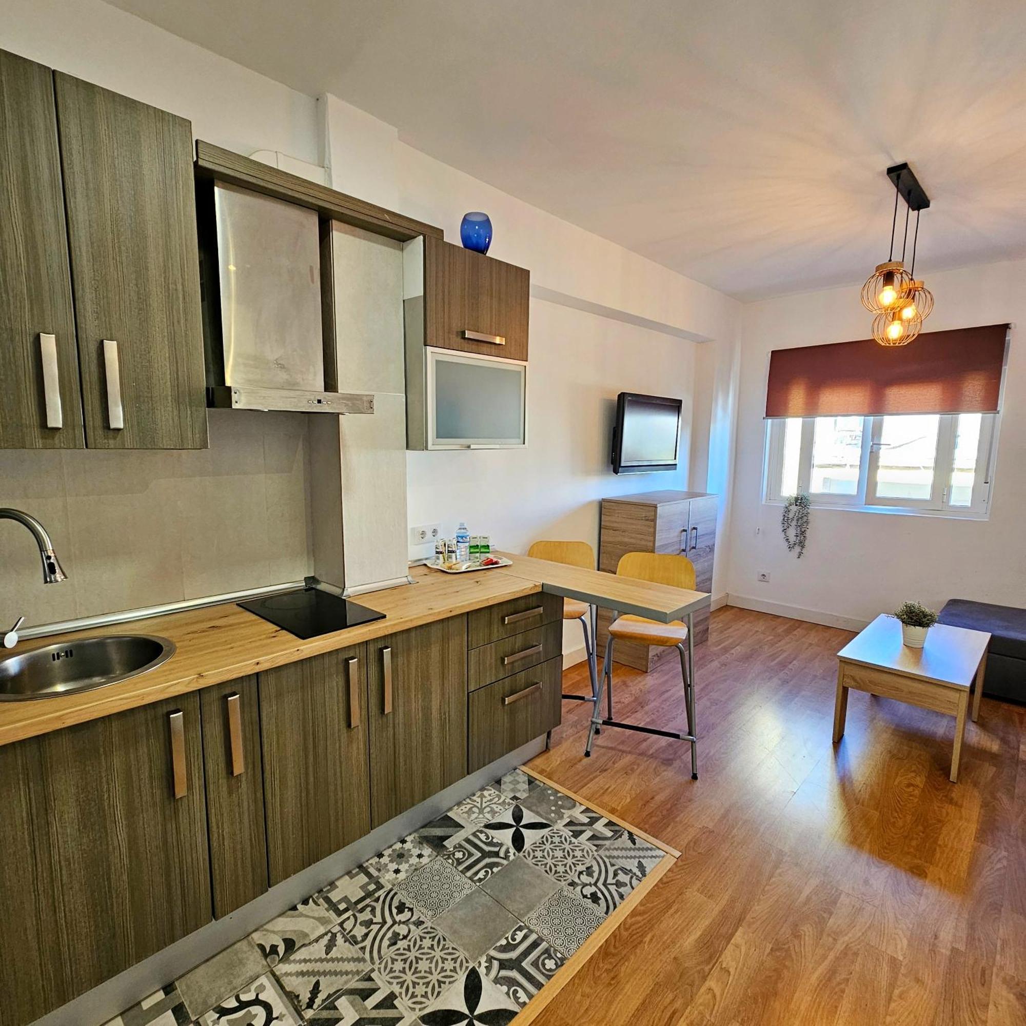 Precioso Apartamento Con Estilo. Almería Exterior foto