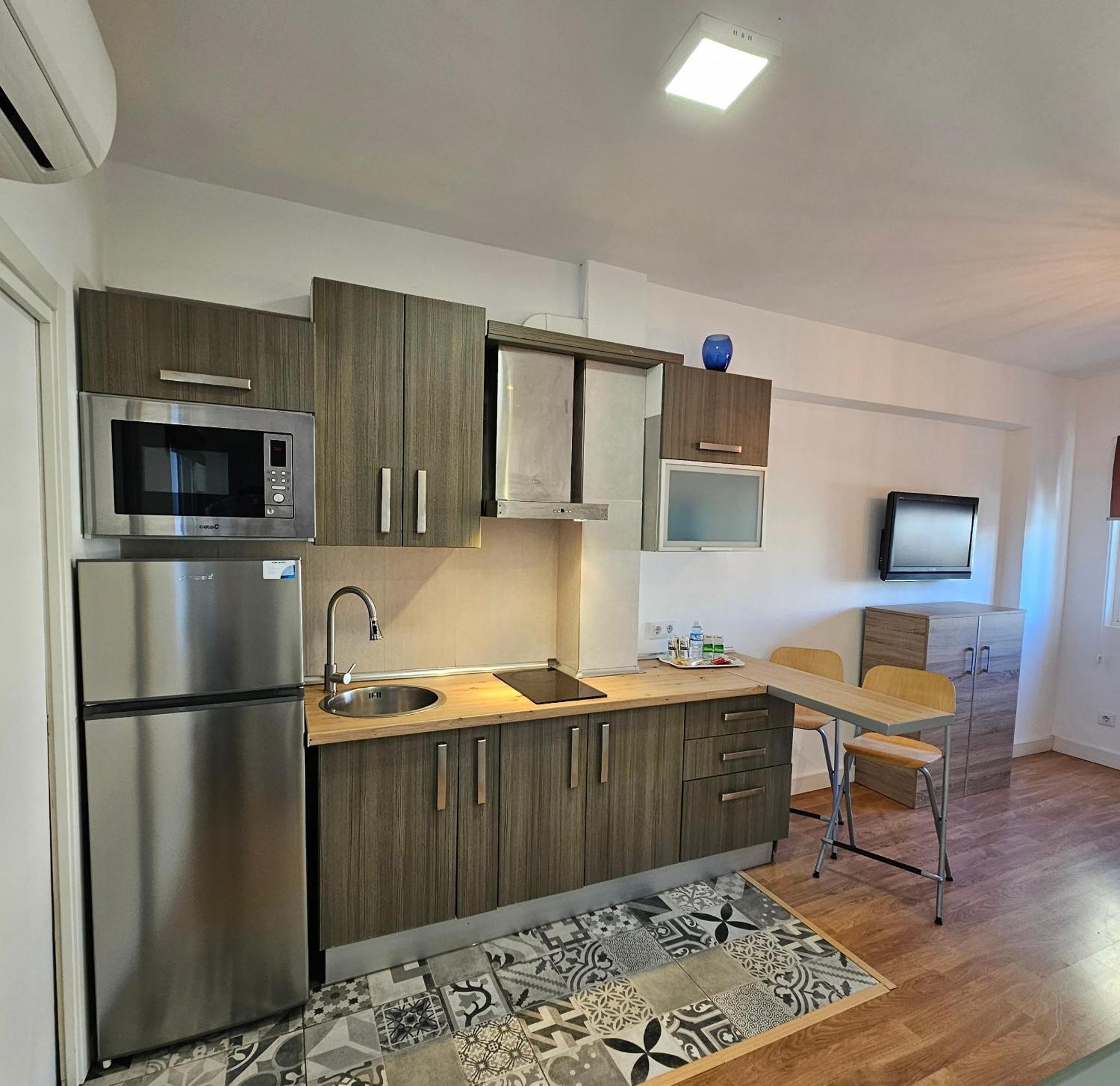 Precioso Apartamento Con Estilo. Almería Exterior foto
